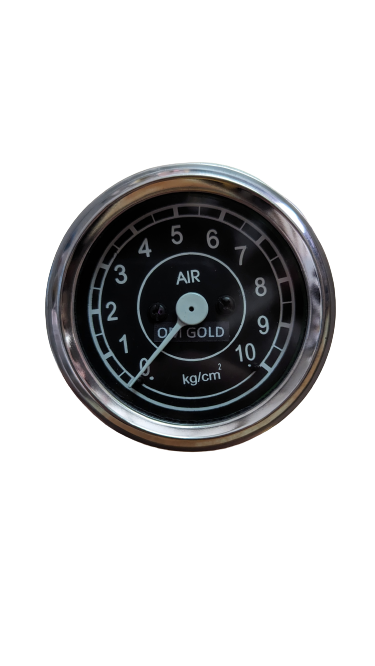 Air Pressure Gauge/Oil Pressure Gauge(Air Meter(0-10 kg))