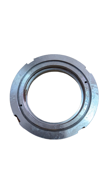 Three piece chuck nut