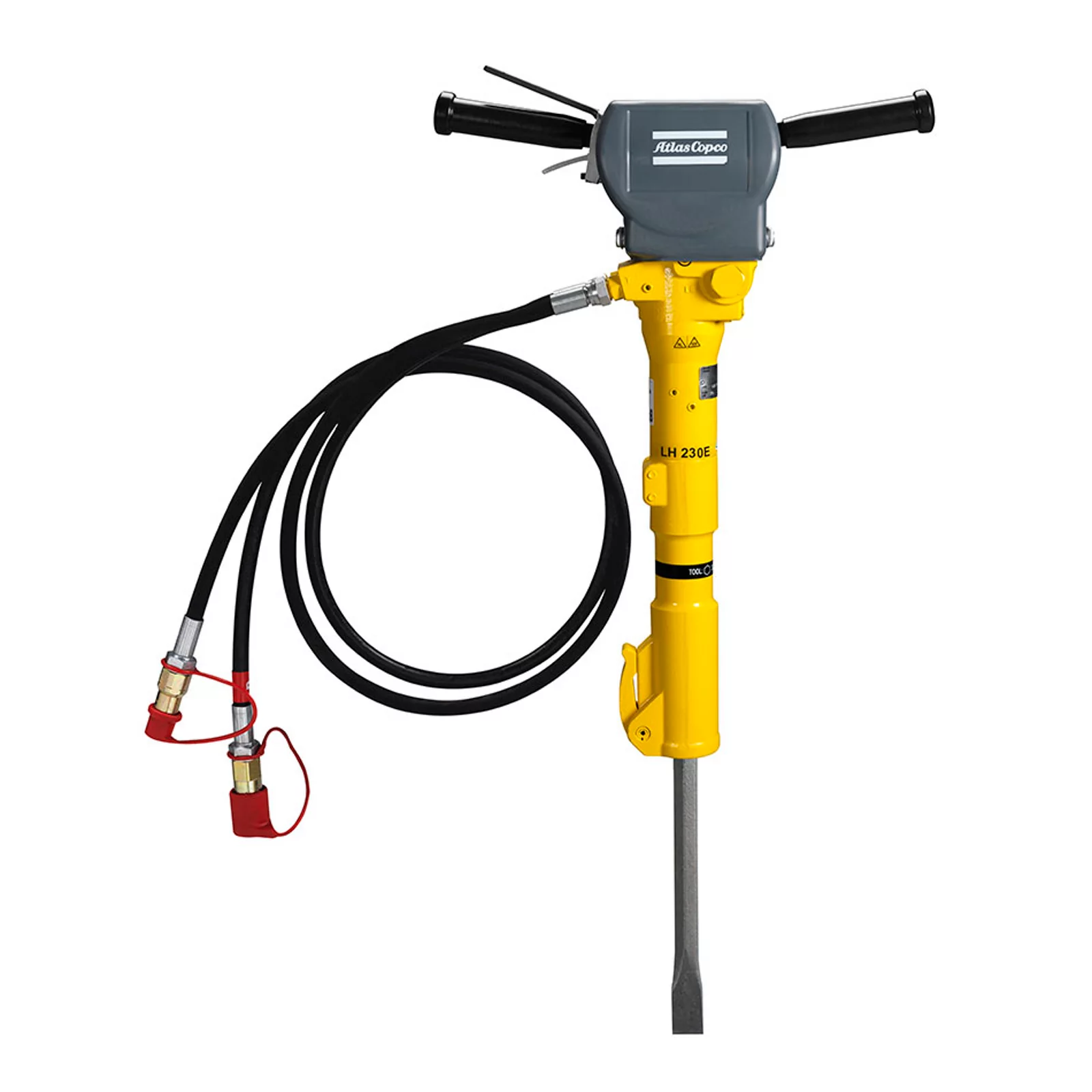 atlas copco lh 230 e