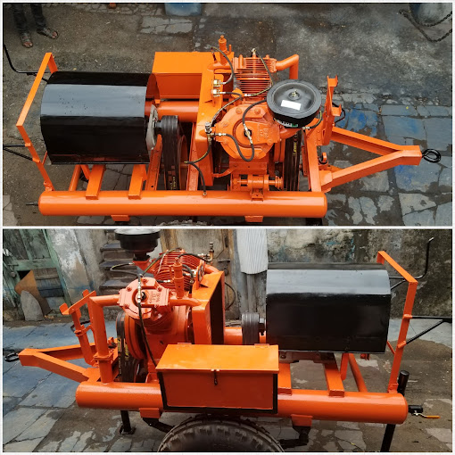 Air Compressor Image